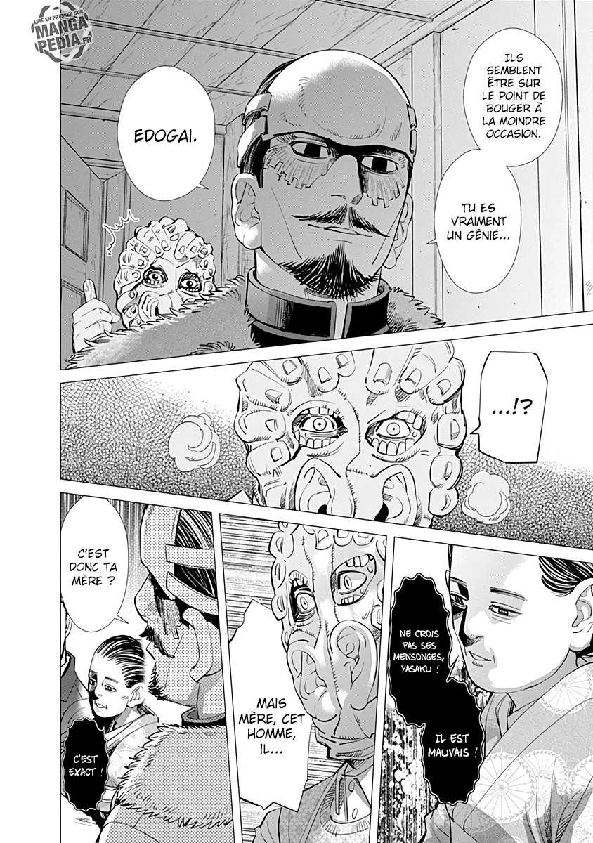 Read Golden Kamuy FR Manga Online