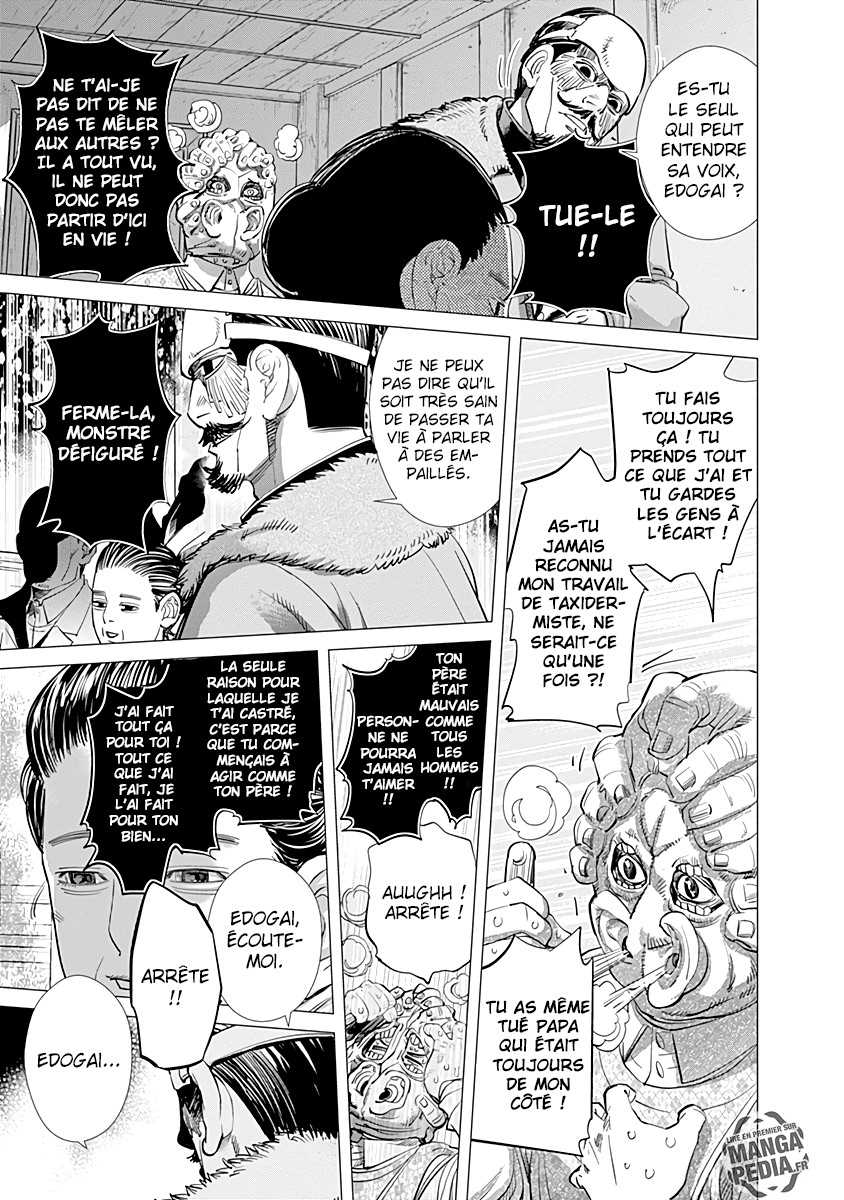 Read Golden Kamuy FR Manga Online