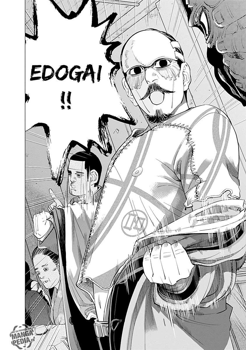 Read Golden Kamuy FR Manga Online