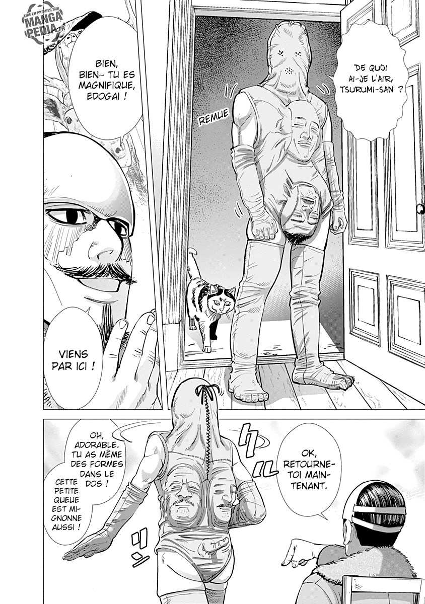 Read Golden Kamuy FR Manga Online