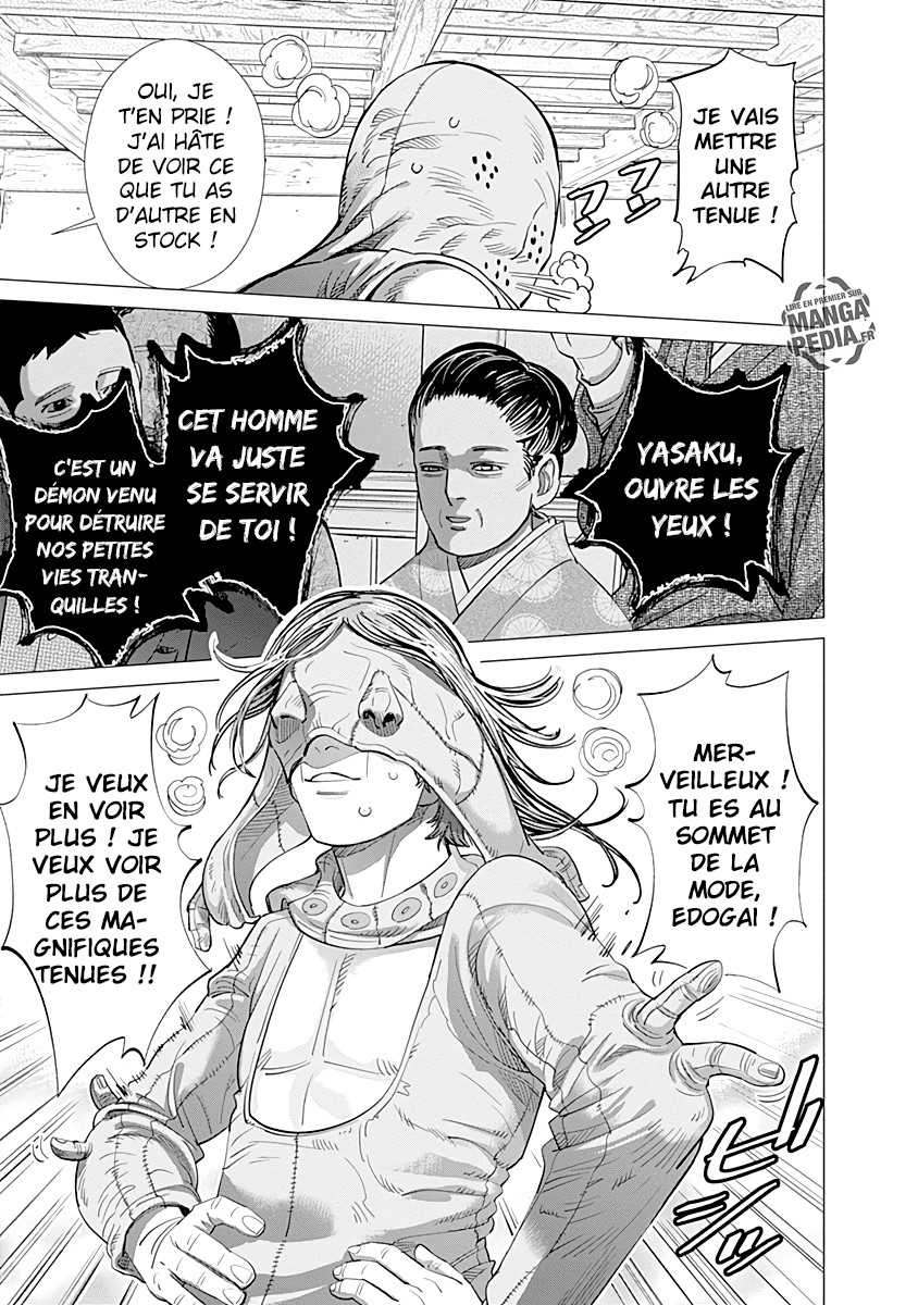 Read Golden Kamuy FR Manga Online