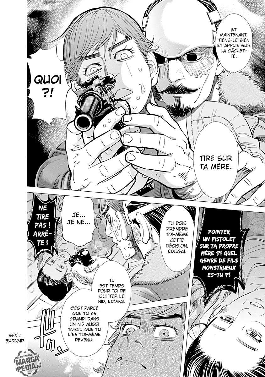 Read Golden Kamuy FR Manga Online
