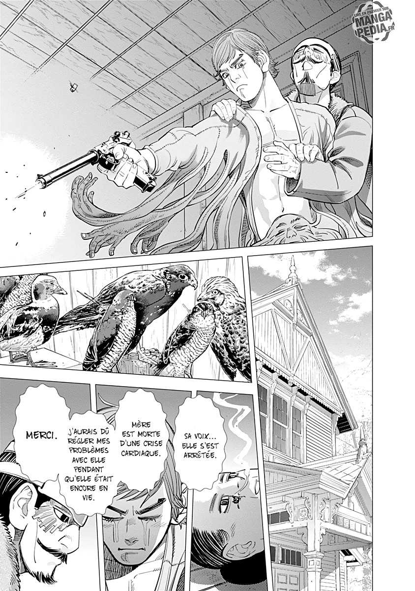 Read Golden Kamuy FR Manga Online
