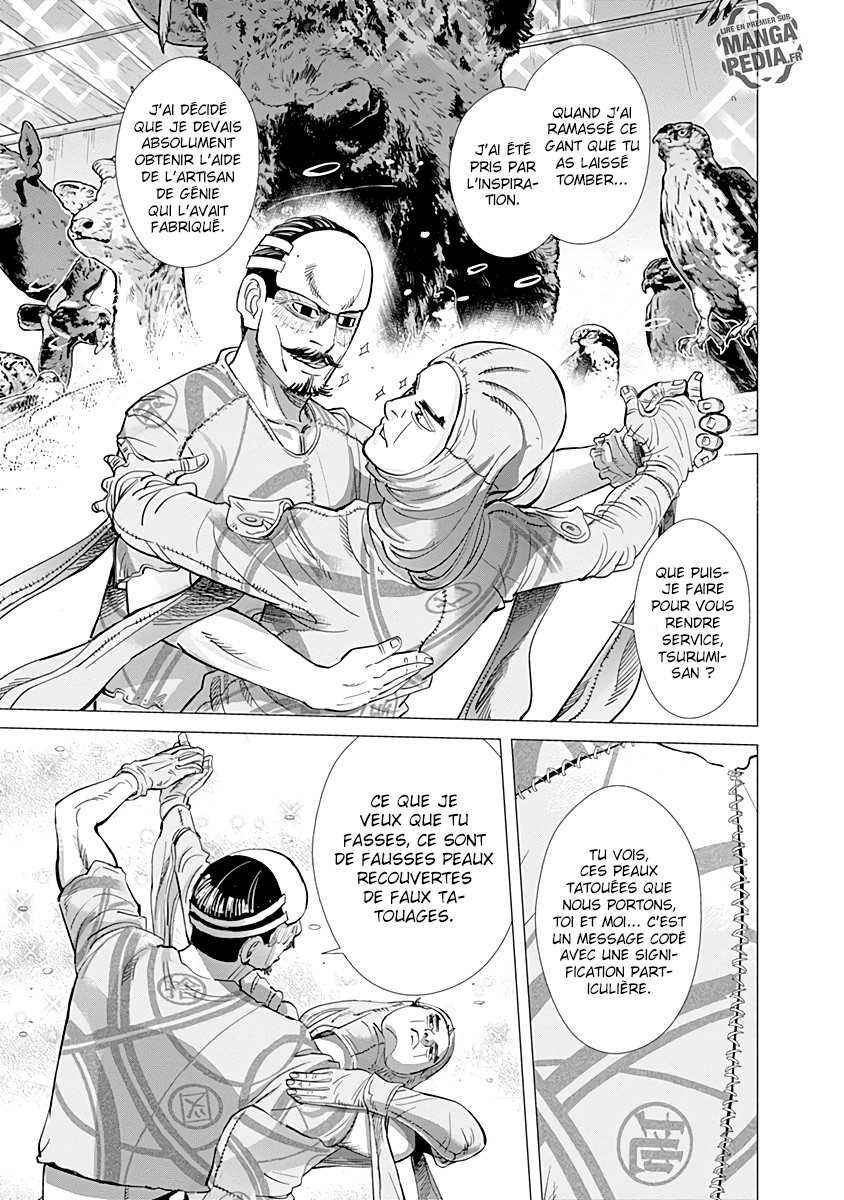 Read Golden Kamuy FR Manga Online
