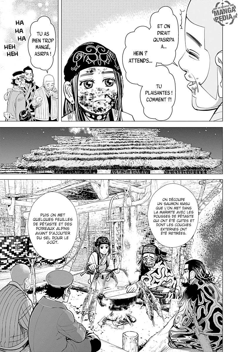 Read Golden Kamuy FR Manga Online