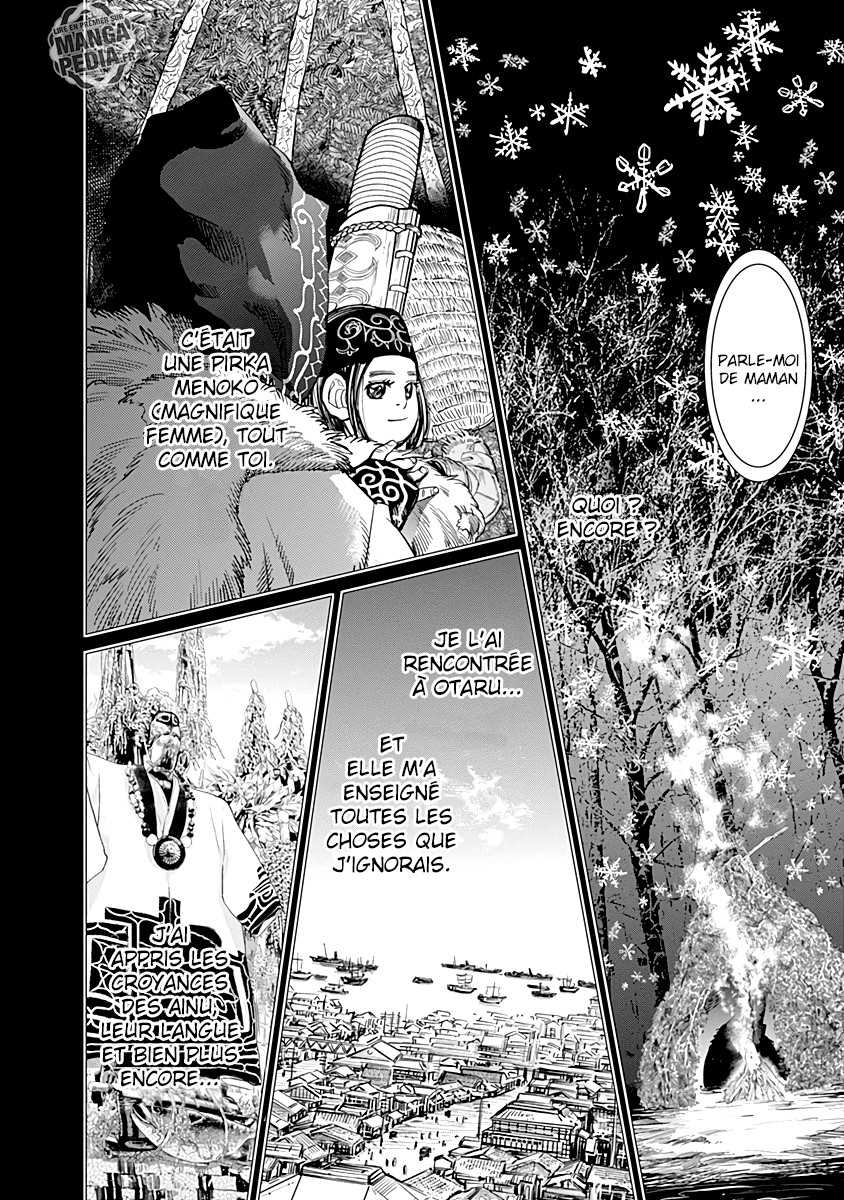 Read Golden Kamuy FR Manga Online