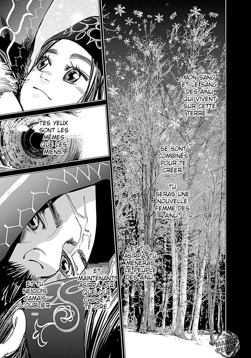 Read Golden Kamuy FR Manga Online