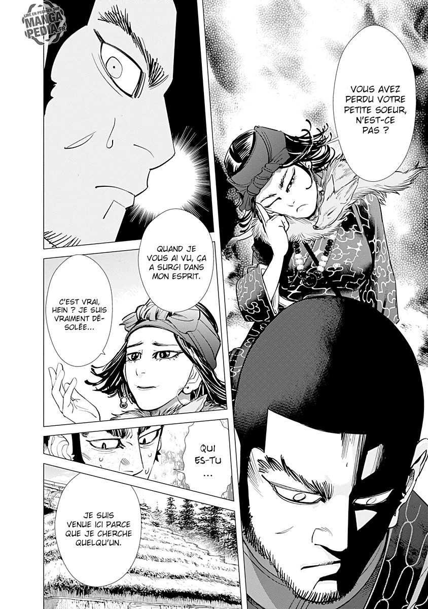 Read Golden Kamuy FR Manga Online