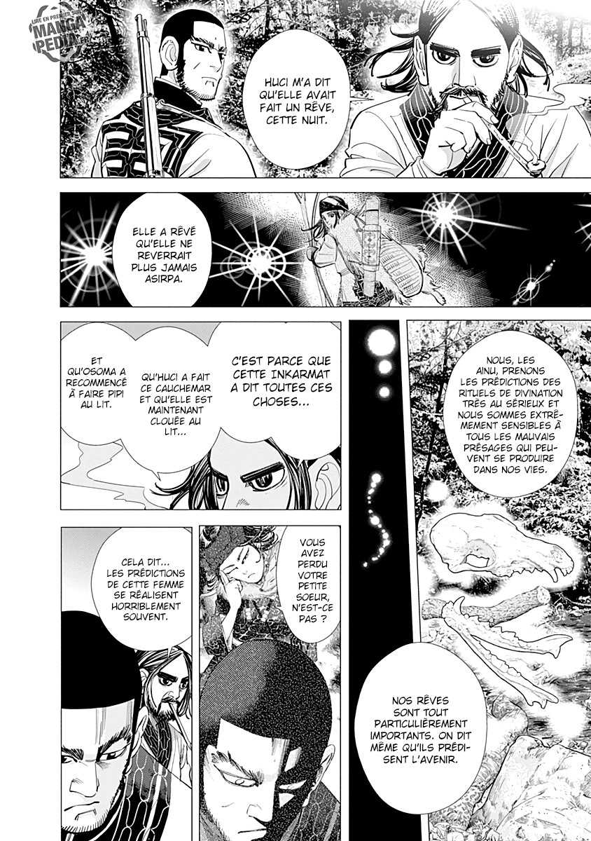 Read Golden Kamuy FR Manga Online