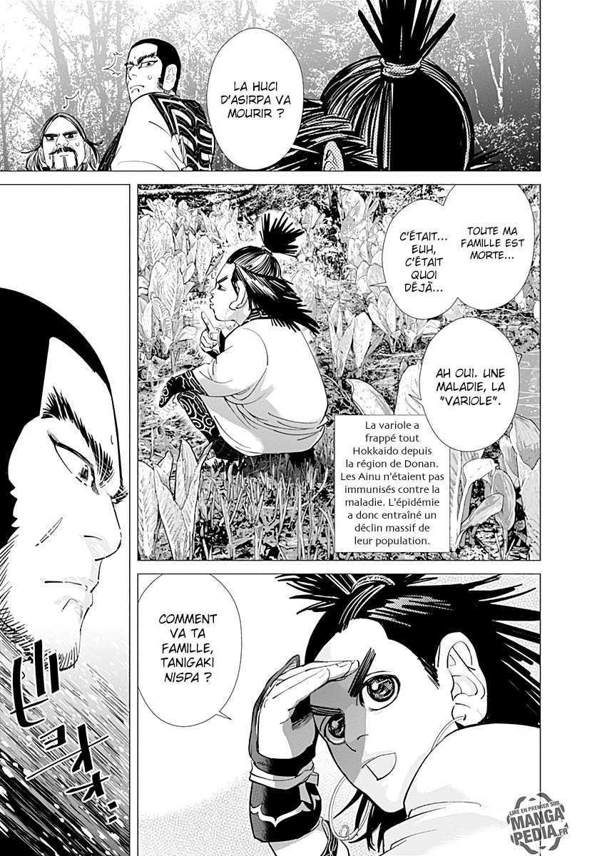 Read Golden Kamuy FR Manga Online