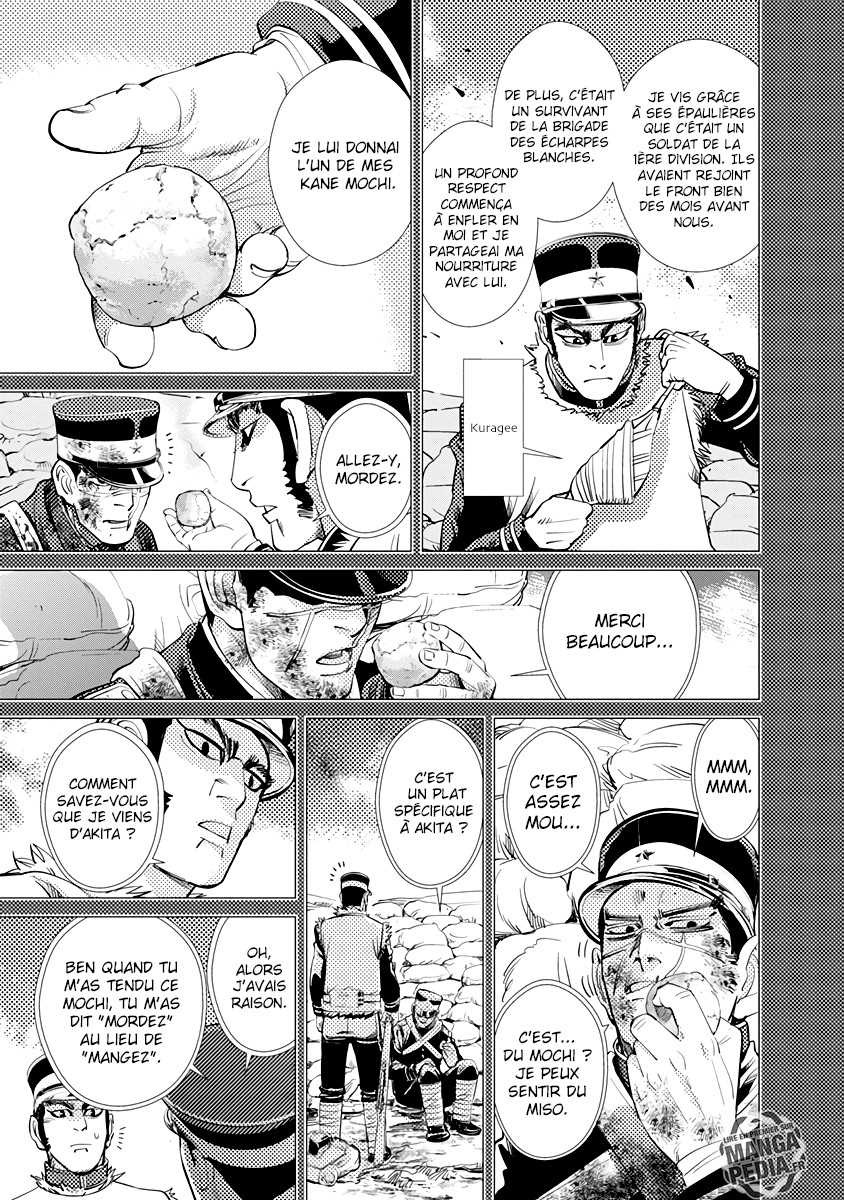 Read Golden Kamuy FR Manga Online