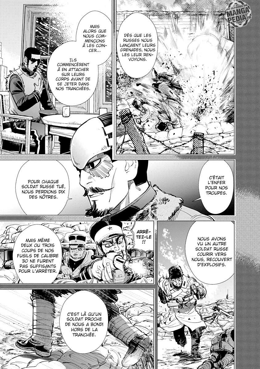Read Golden Kamuy FR Manga Online