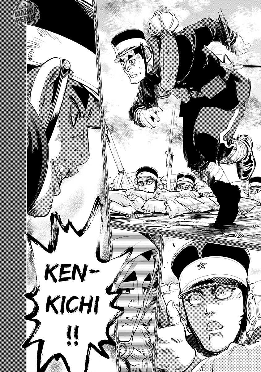 Read Golden Kamuy FR Manga Online