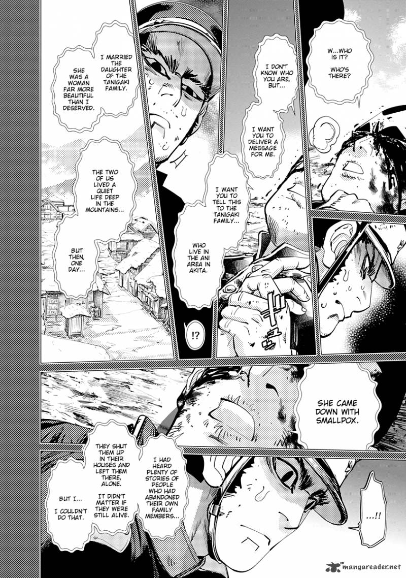 Read Golden Kamuy FR Manga Online
