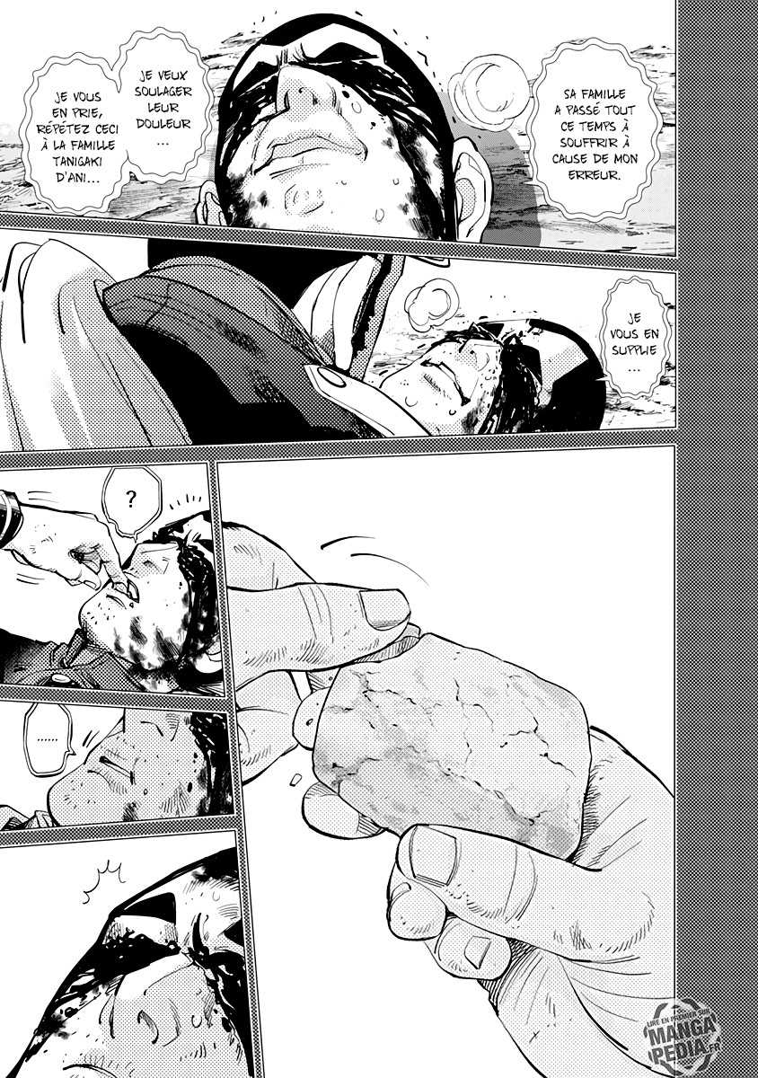 Read Golden Kamuy FR Manga Online