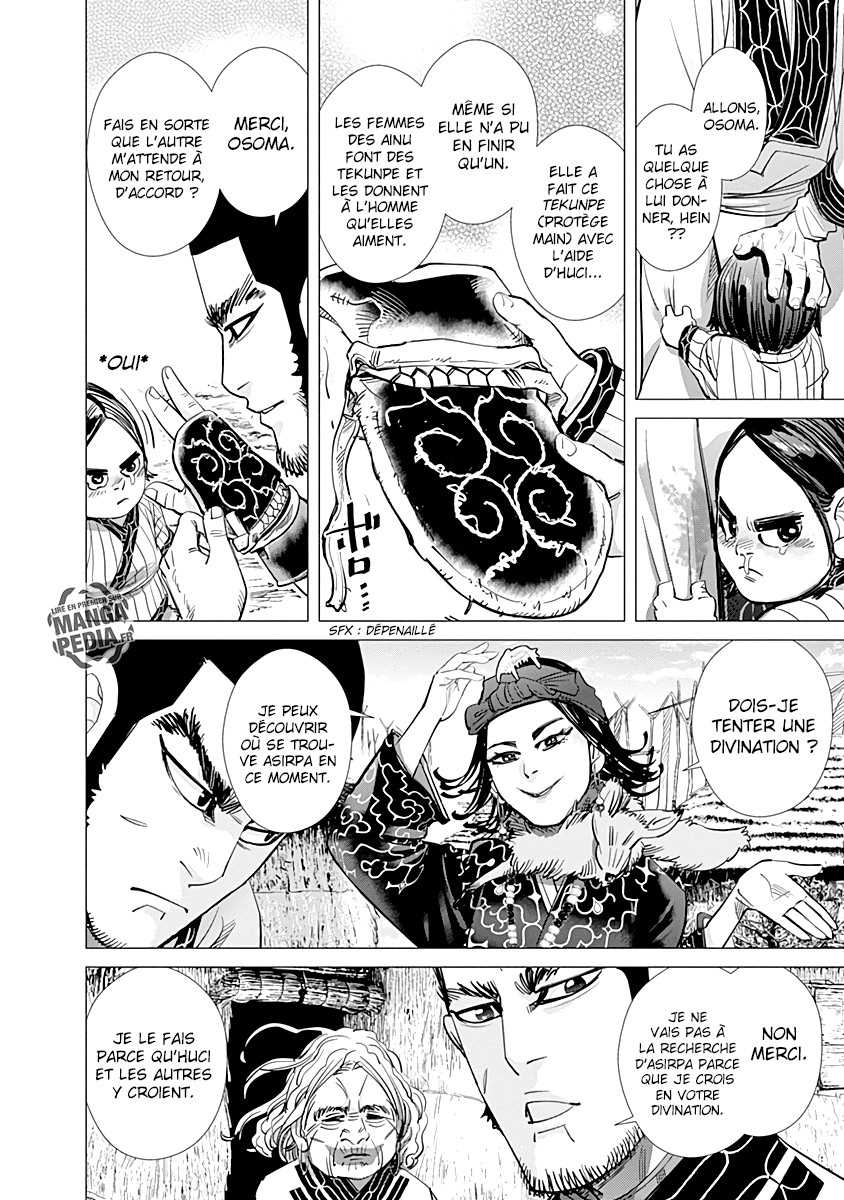 Read Golden Kamuy FR Manga Online
