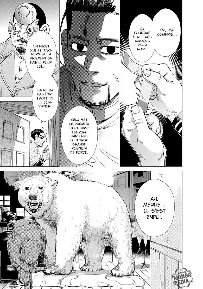 Read Golden Kamuy FR Manga Online