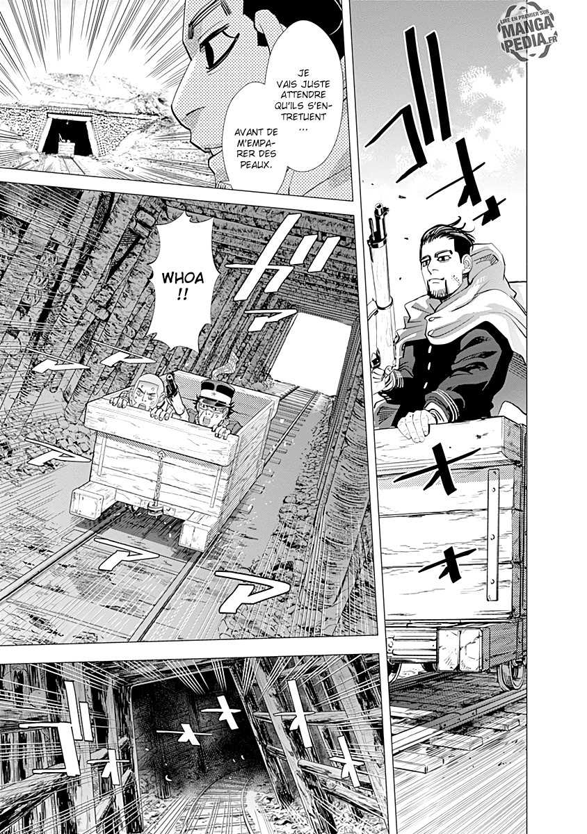 Read Golden Kamuy FR Manga Online