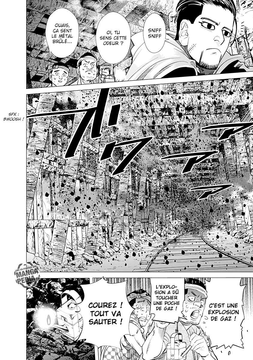 Read Golden Kamuy FR Manga Online