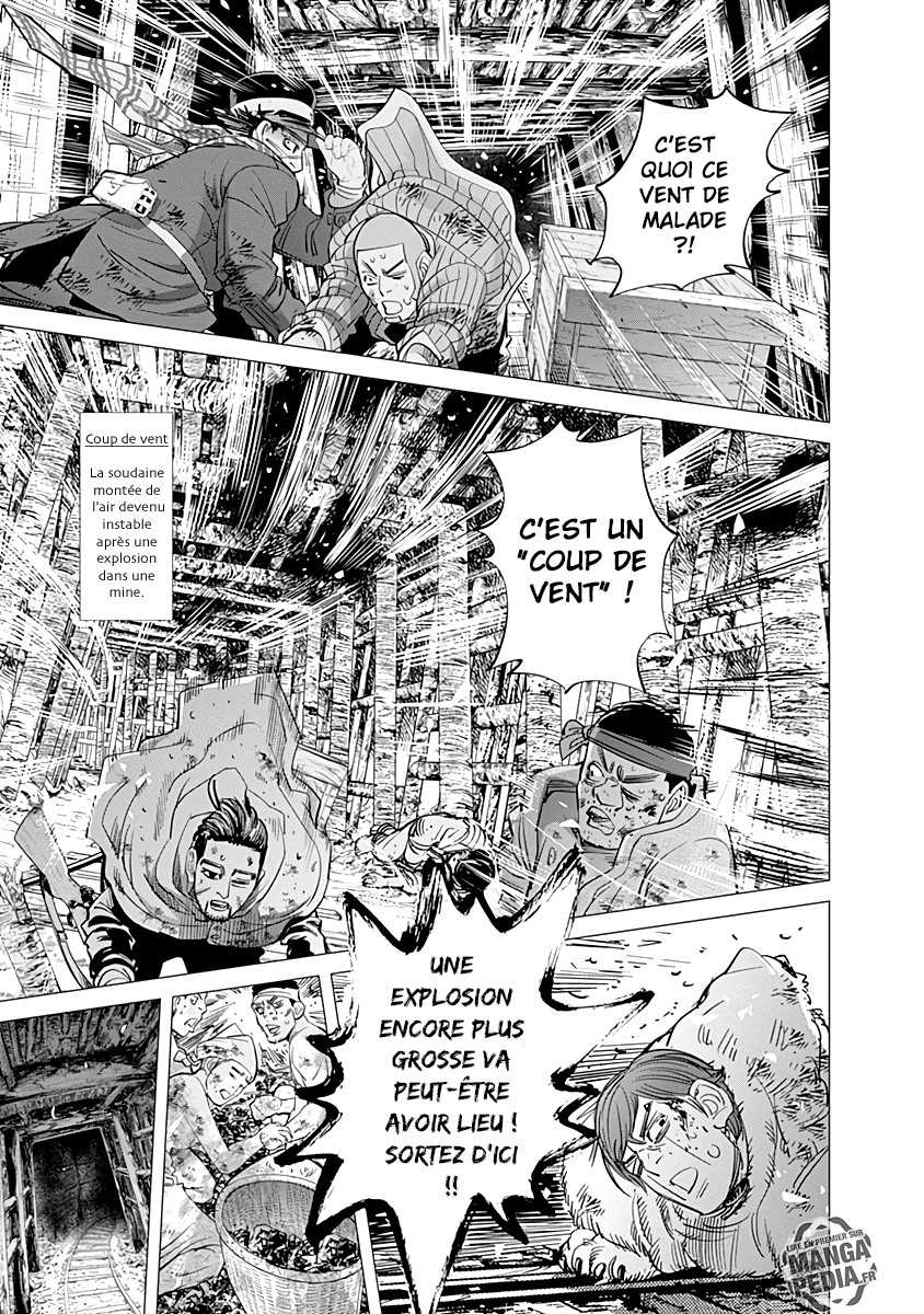 Read Golden Kamuy FR Manga Online