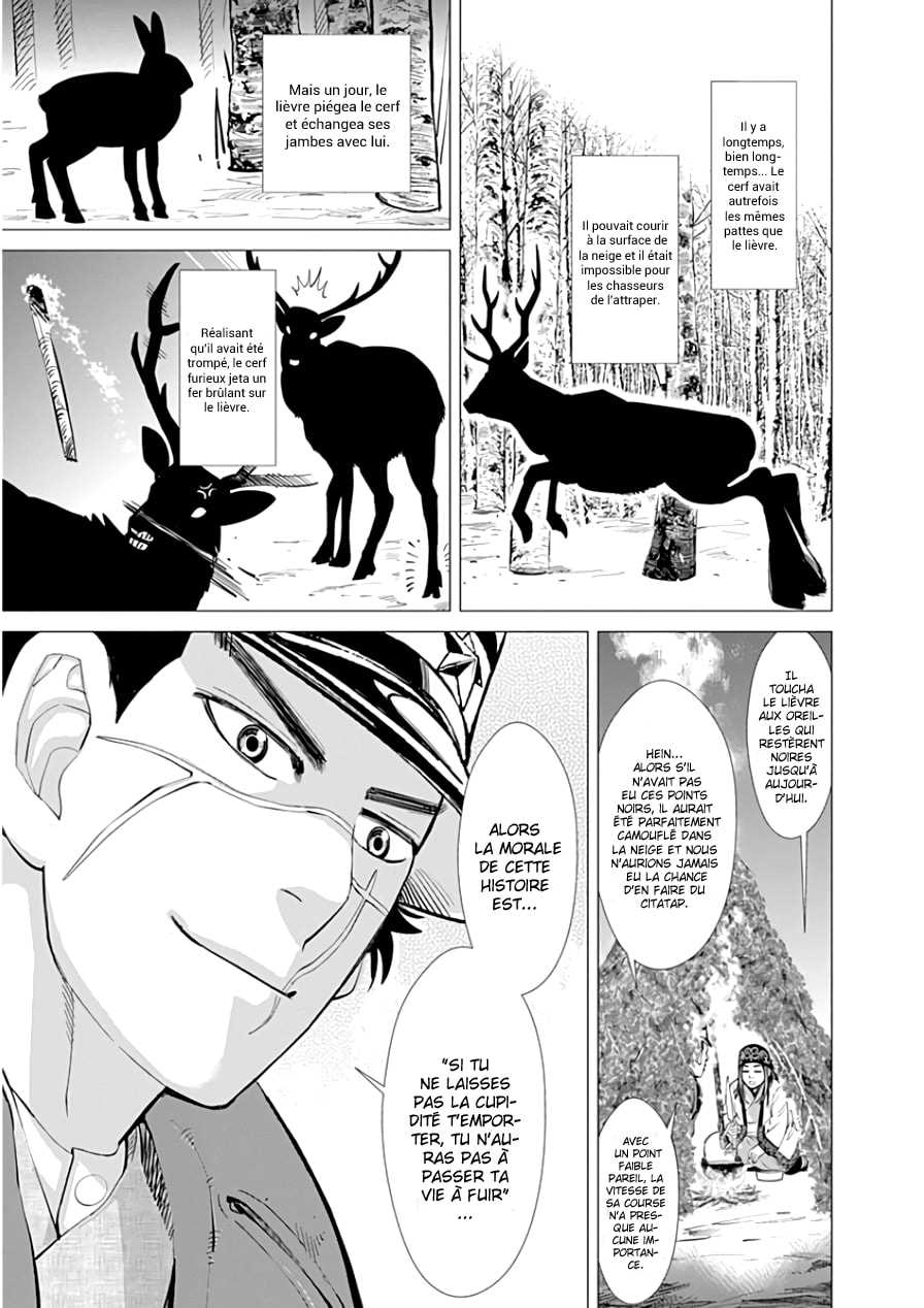 Read Golden Kamuy FR Manga Online