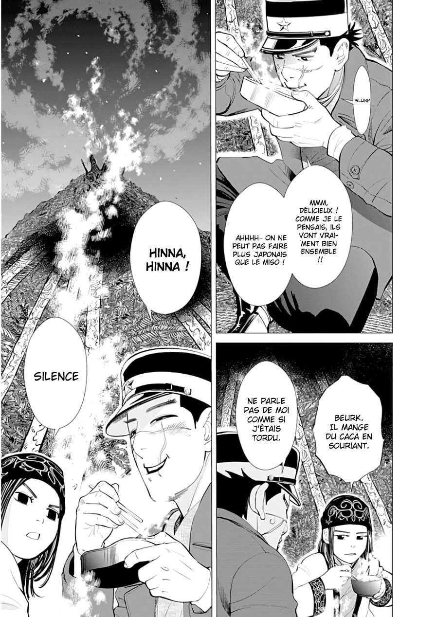 Read Golden Kamuy FR Manga Online