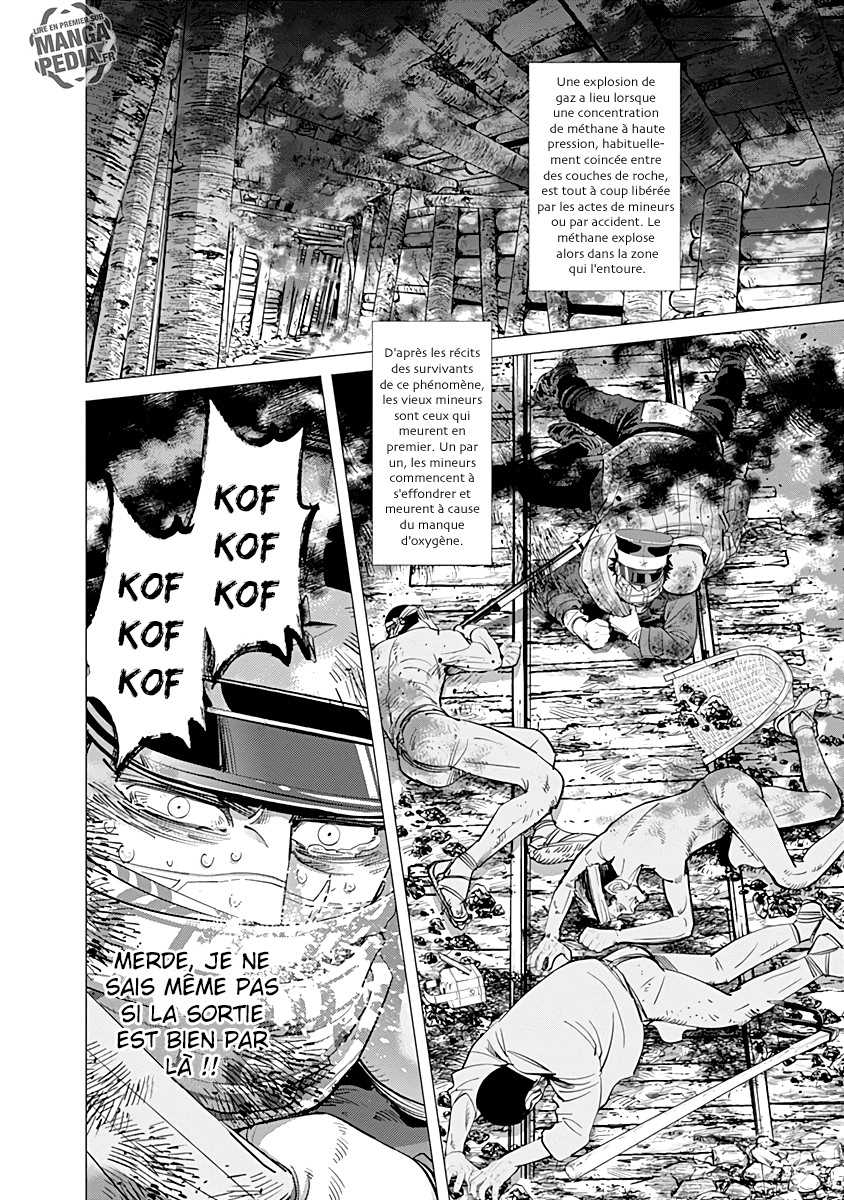 Read Golden Kamuy FR Manga Online