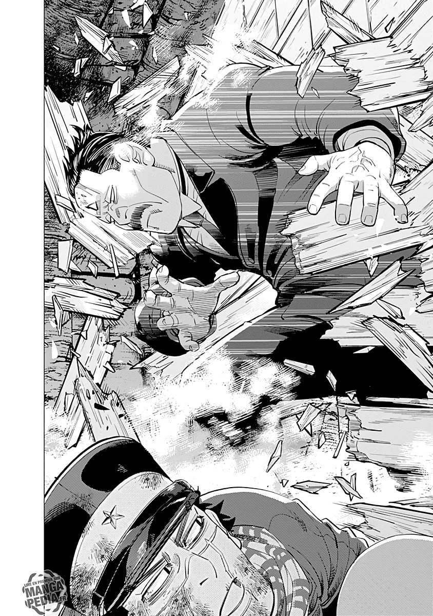Read Golden Kamuy FR Manga Online