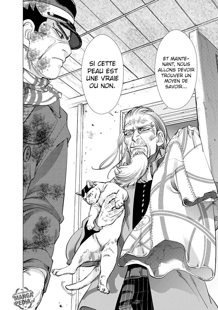 Read Golden Kamuy FR Manga Online