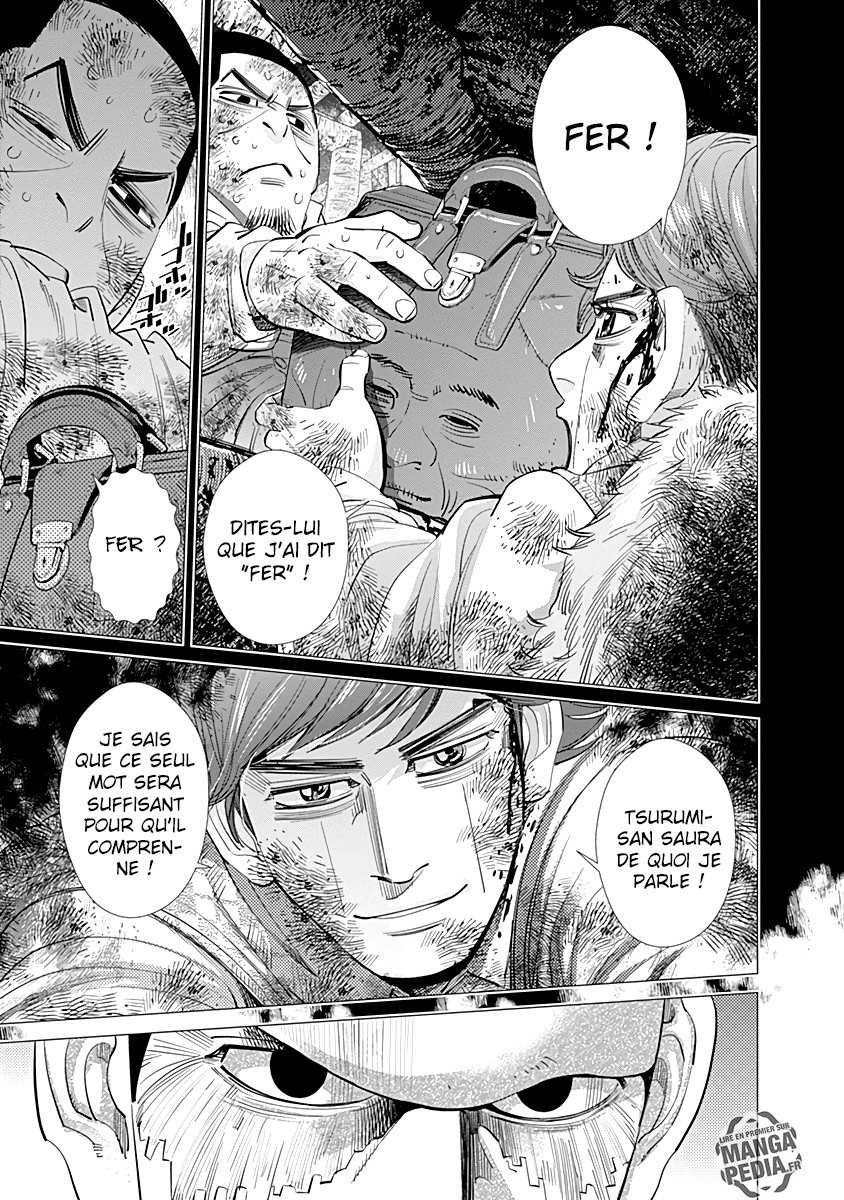 Read Golden Kamuy FR Manga Online