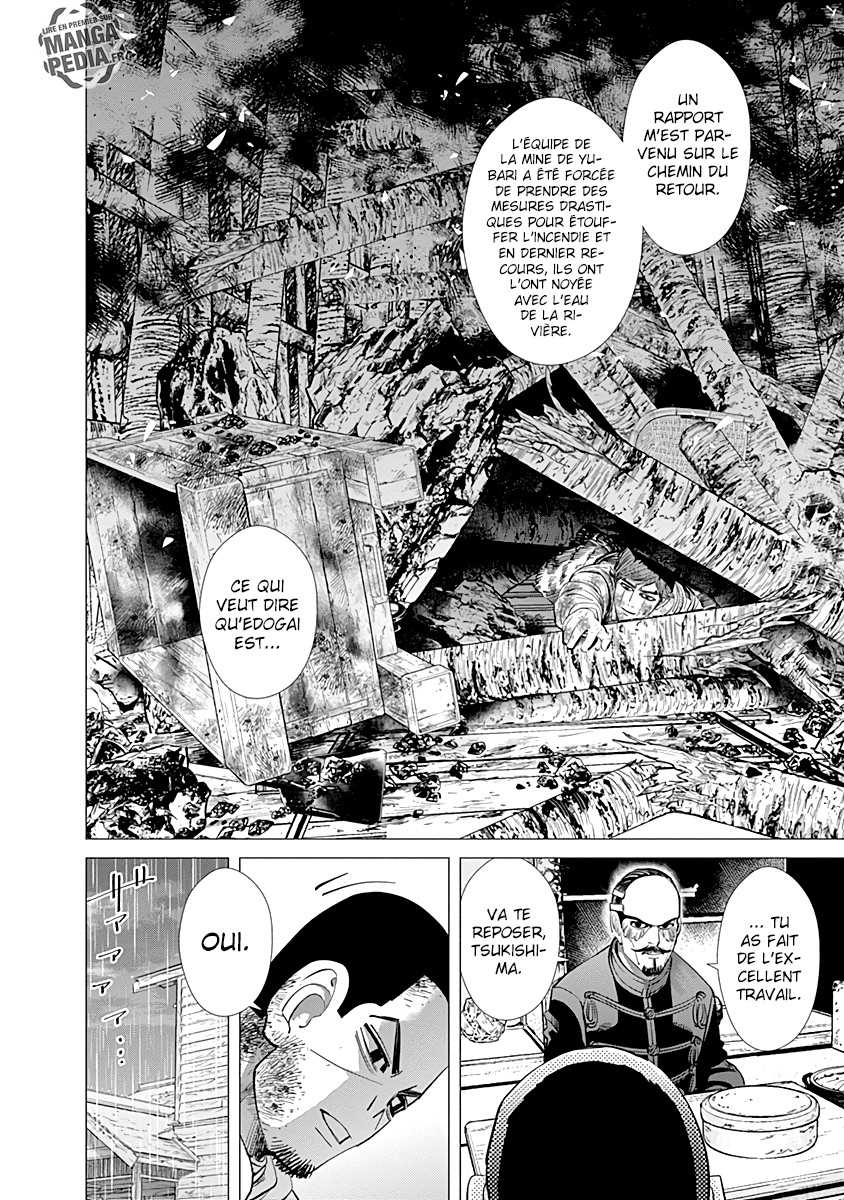 Read Golden Kamuy FR Manga Online