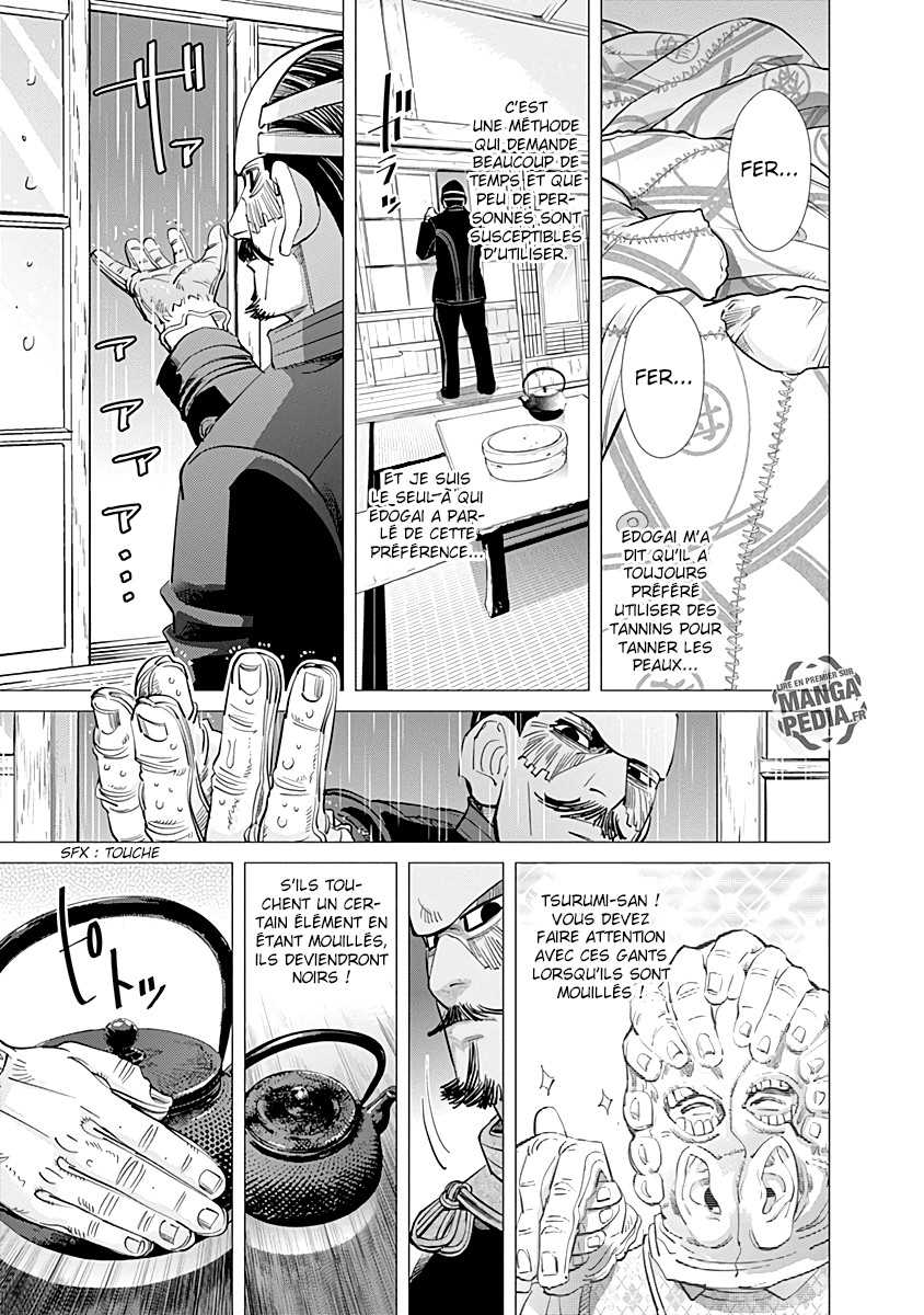 Read Golden Kamuy FR Manga Online