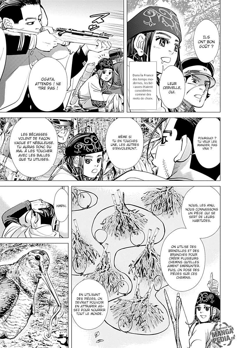 Read Golden Kamuy FR Manga Online