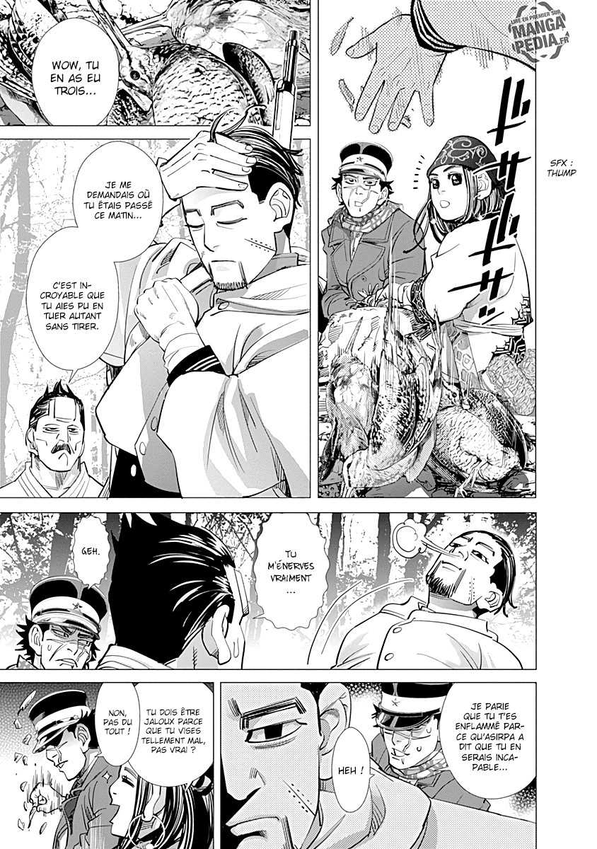Read Golden Kamuy FR Manga Online