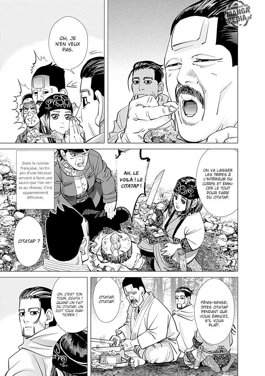 Read Golden Kamuy FR Manga Online