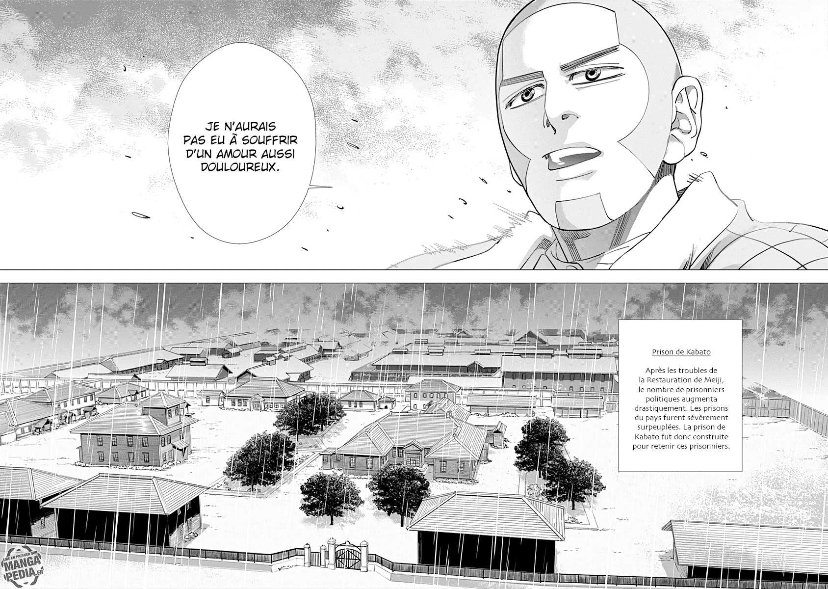 Read Golden Kamuy FR Manga Online