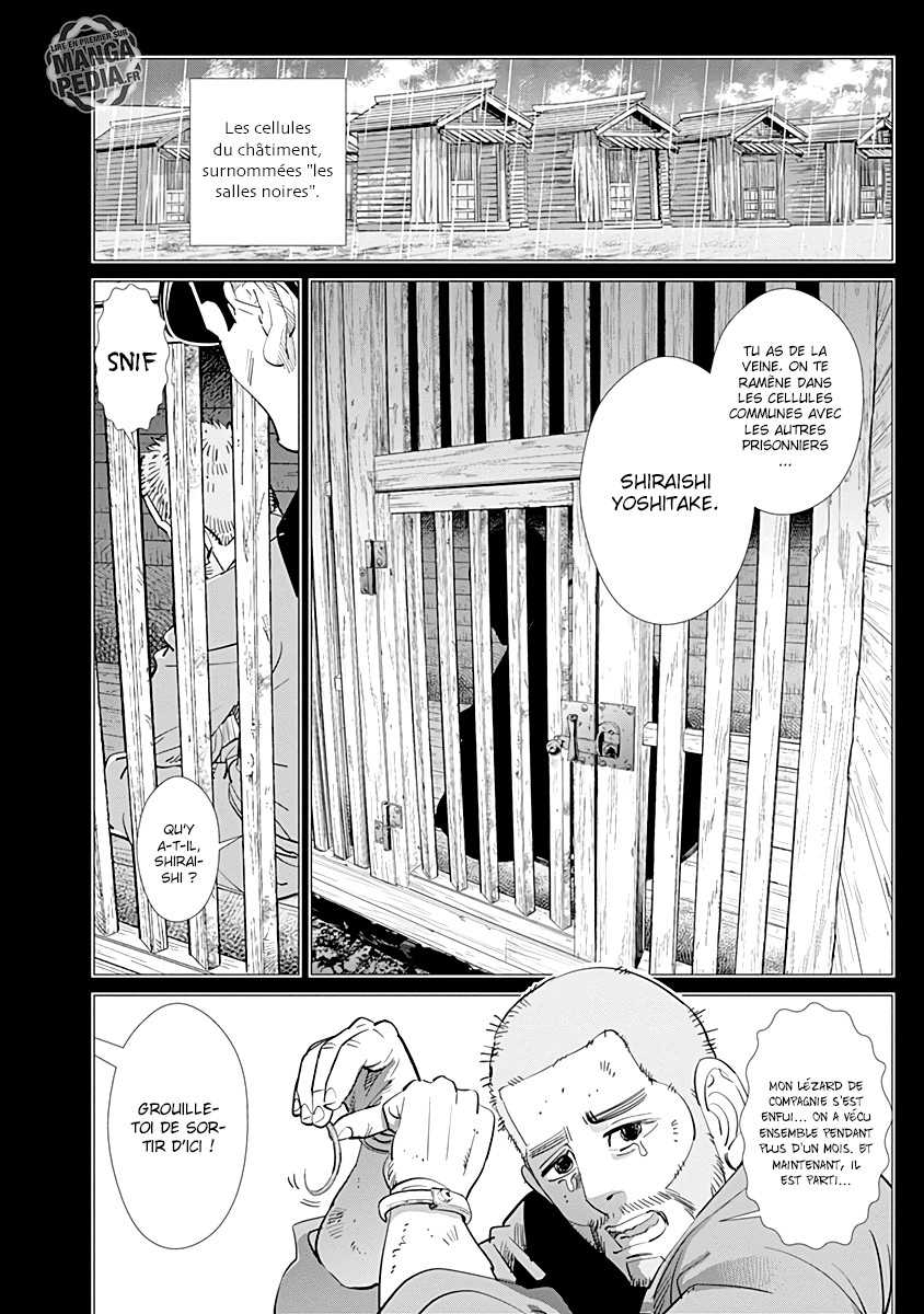 Read Golden Kamuy FR Manga Online