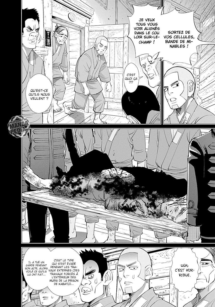 Read Golden Kamuy FR Manga Online