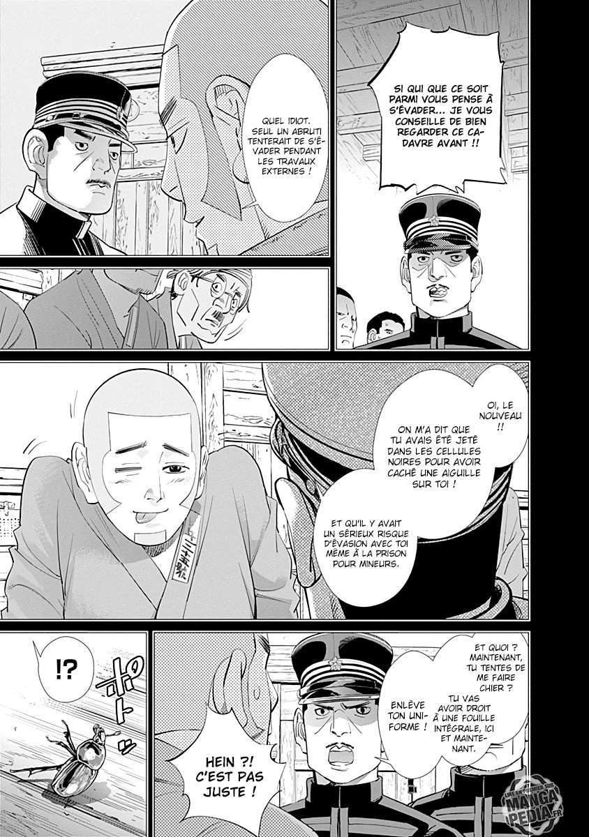 Read Golden Kamuy FR Manga Online