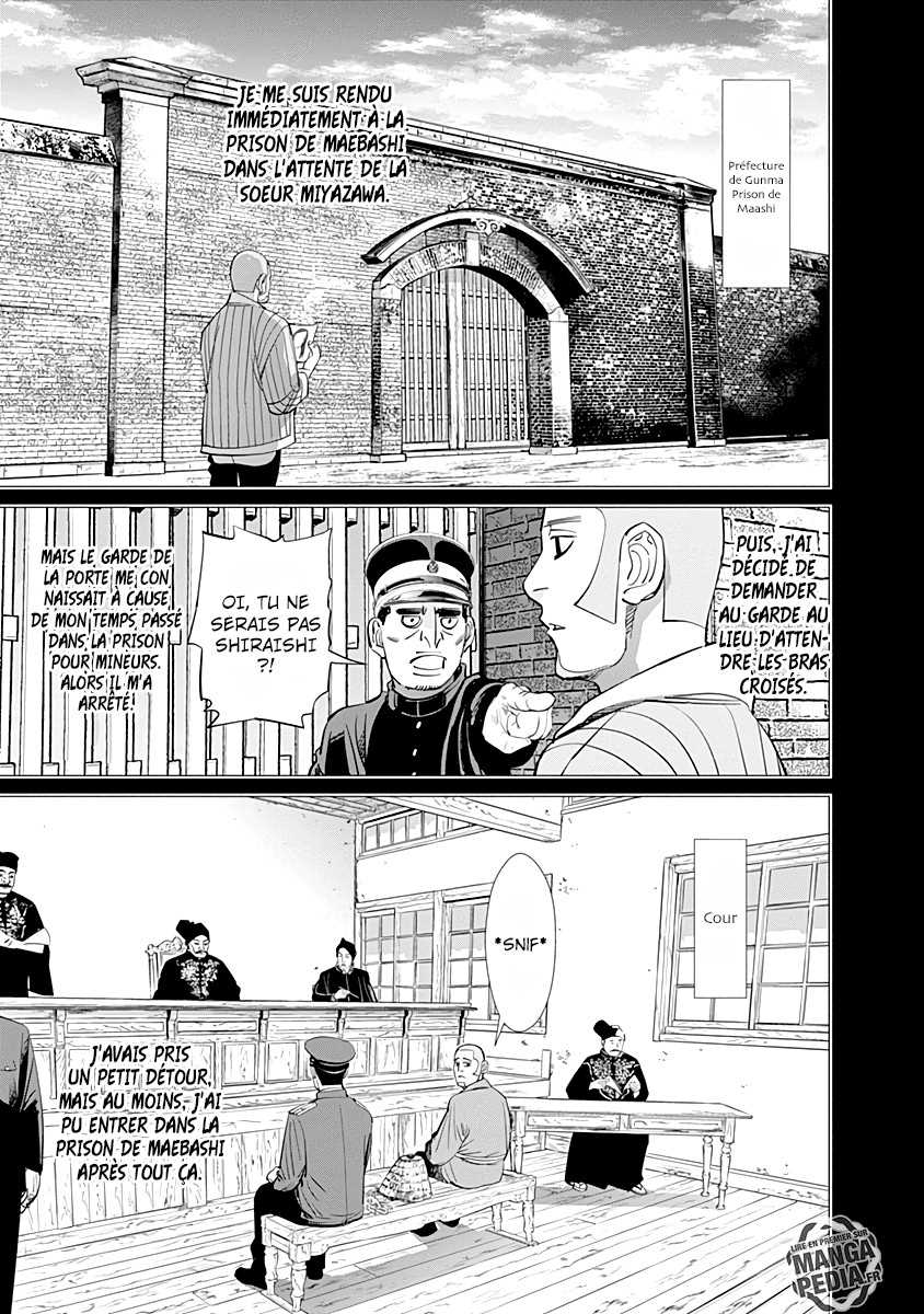 Read Golden Kamuy FR Manga Online