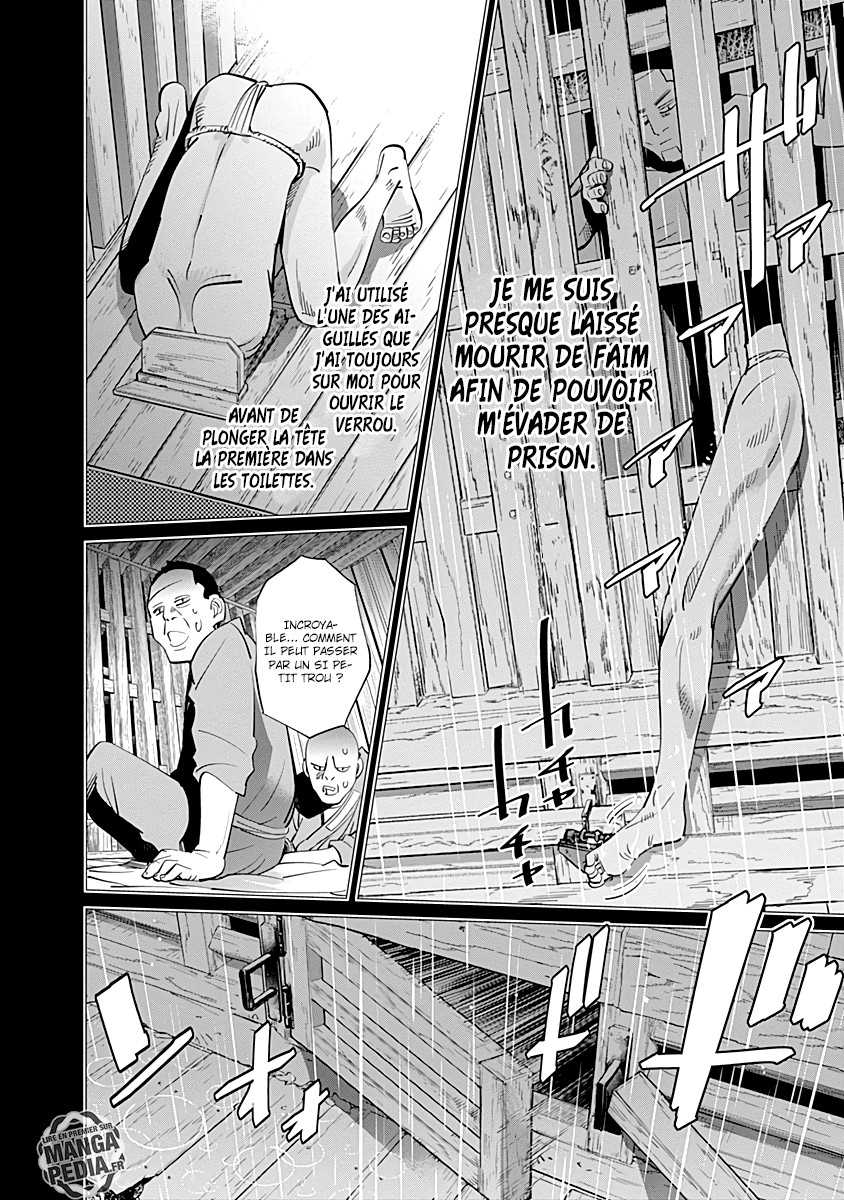 Read Golden Kamuy FR Manga Online