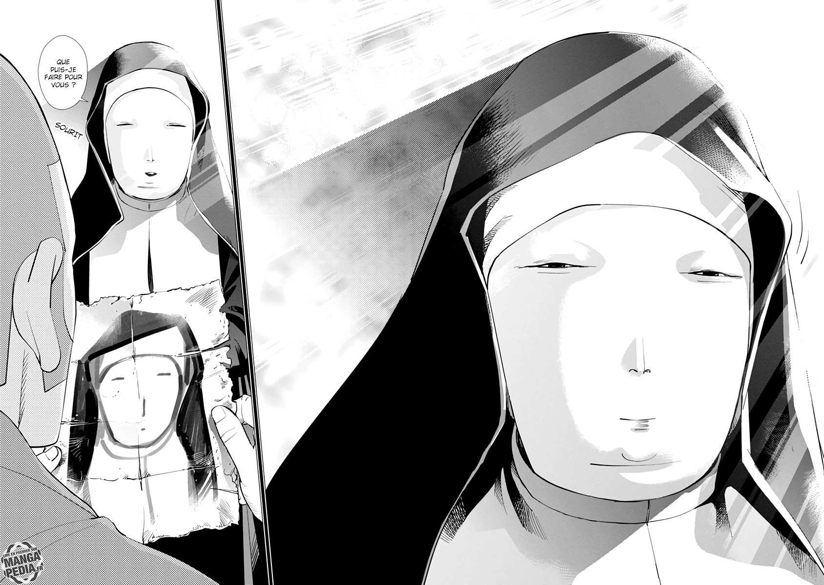 Read Golden Kamuy FR Manga Online