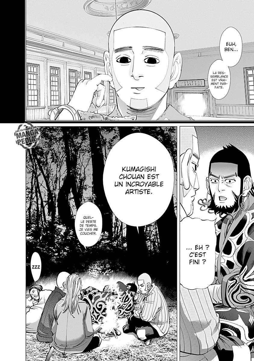Read Golden Kamuy FR Manga Online