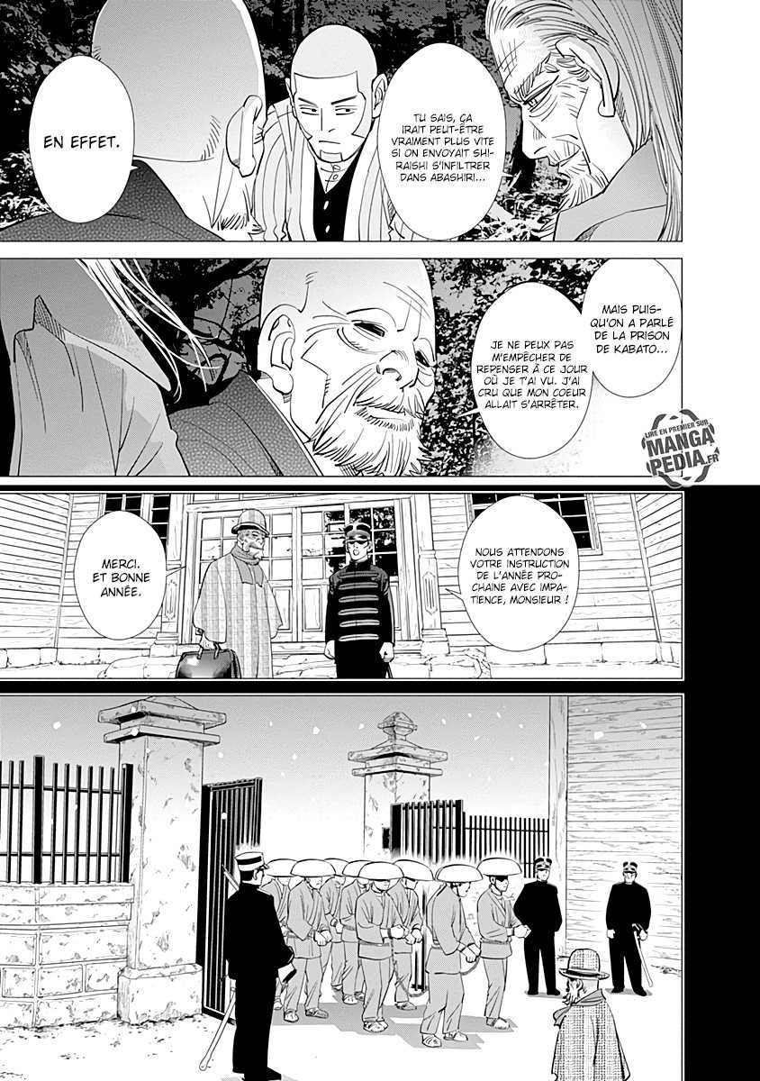Read Golden Kamuy FR Manga Online