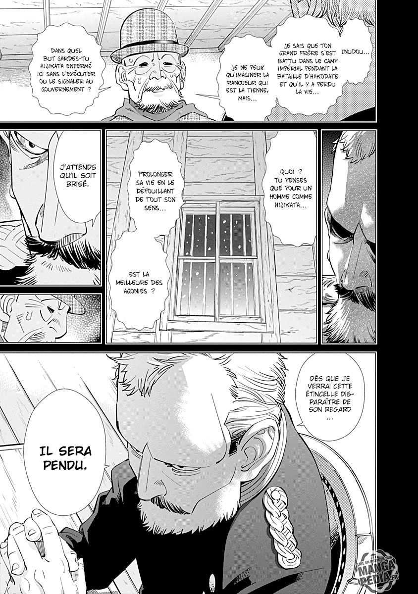 Read Golden Kamuy FR Manga Online