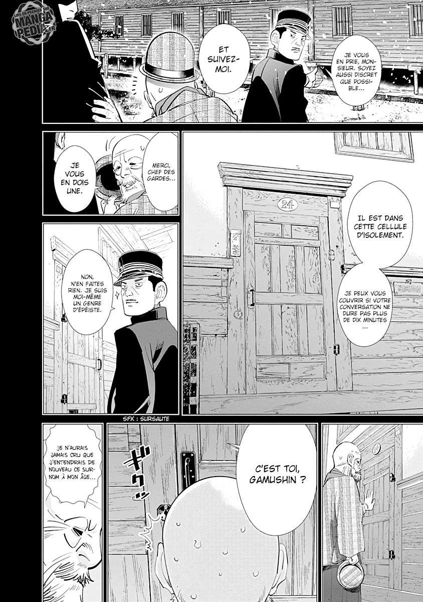 Read Golden Kamuy FR Manga Online