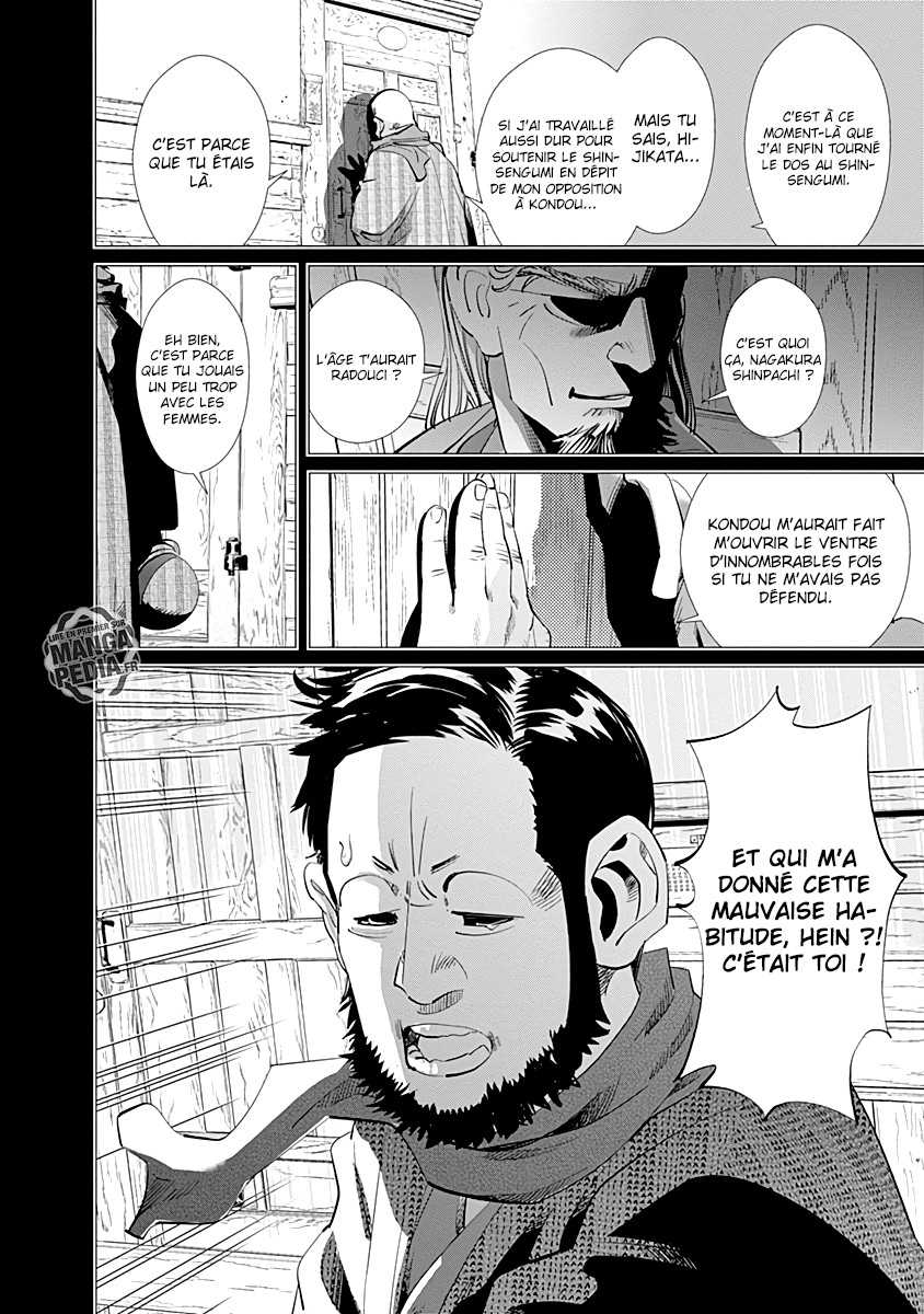 Read Golden Kamuy FR Manga Online