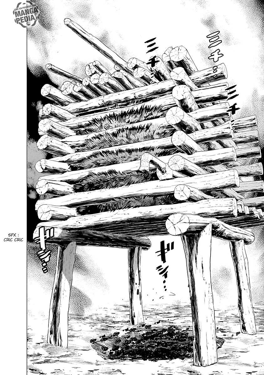 Read Golden Kamuy FR Manga Online