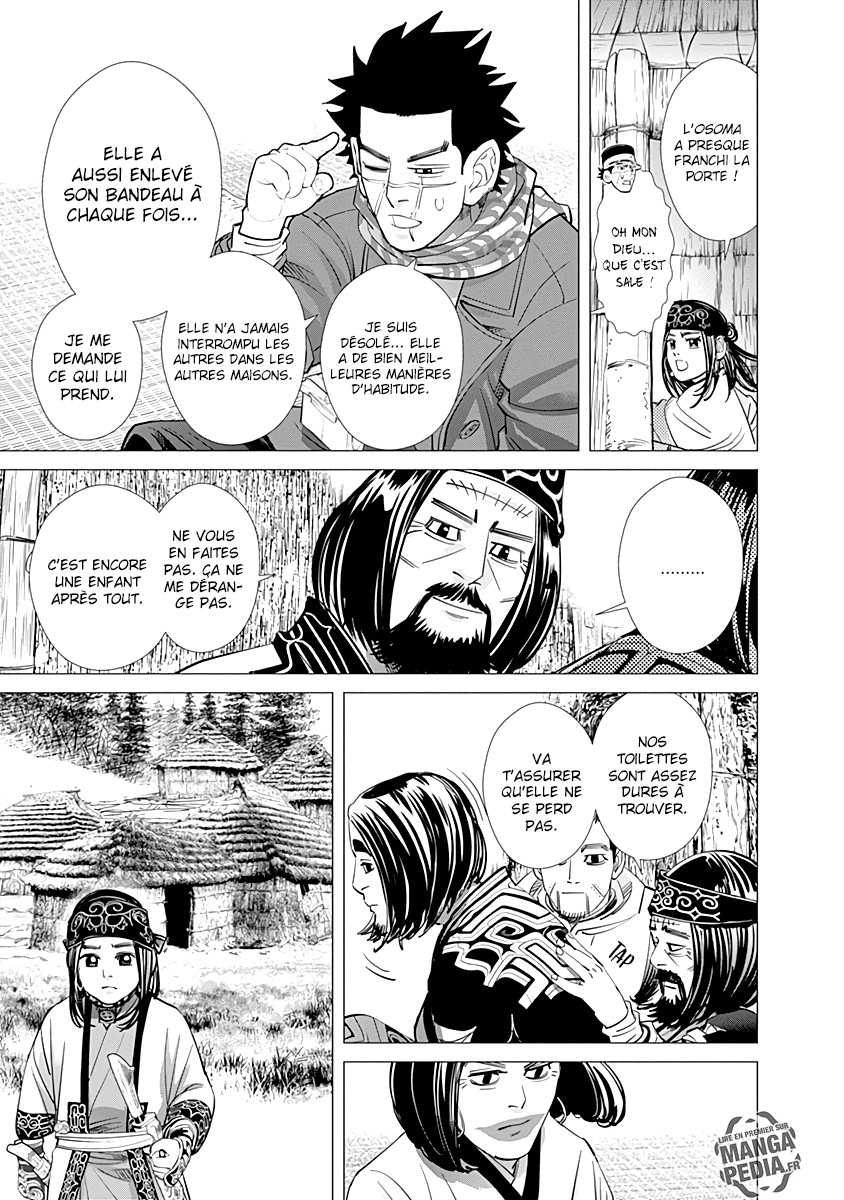Read Golden Kamuy FR Manga Online