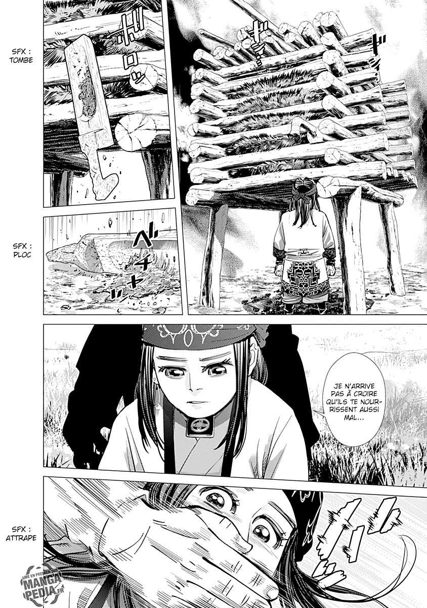 Read Golden Kamuy FR Manga Online